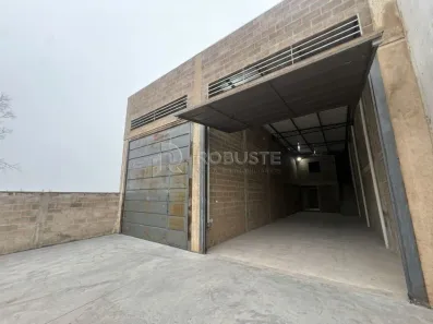 Galpão/Depósito/Armazém para alugar, 118m² no Residencial Ouro Verde, Botucatu