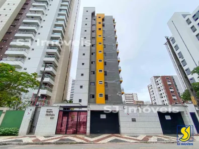 Apartamento com 2 Quartos para alugar, 74m² no Meireles, Fortaleza