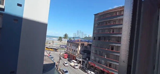 Apartamento com 1 Quarto à venda, 49m² no Itararé, São Vicente