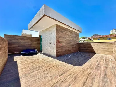 Cobertura com 2 Quartos à venda, 52m² no Candelária, Belo Horizonte