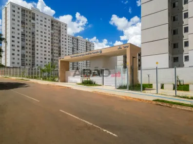 Apartamento com 2 Quartos à venda, 55m² no Parque Santa Cecília, Aparecida de Goiânia