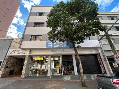 Apartamento com 3 Quartos para alugar, 127m² no Centro, Londrina