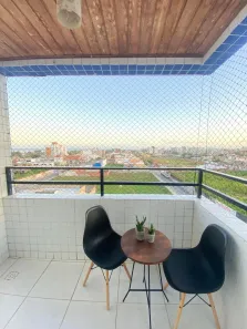 Apartamento com 3 Quartos à venda, 91m² no Coroa do Meio, Aracaju