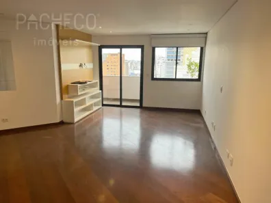 Apartamento com 4 Quartos para alugar, 160m² no Sumaré, São Paulo