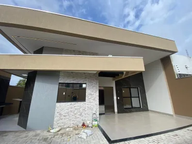 Casa com 3 Quartos à venda, 108m² no Plano Diretor Sul, Palmas