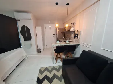 Apartamento com 1 Quarto para alugar, 26m² no Itapuã, Salvador