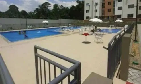 Apartamento com 2 Quartos à venda, 48m² no São José Operário, Manaus