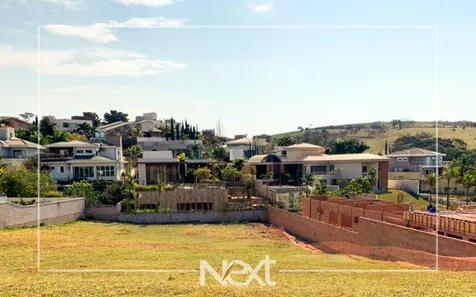 Lote/Terreno à venda, 1932m² no Parque Jatibaia (Sousas), Campinas