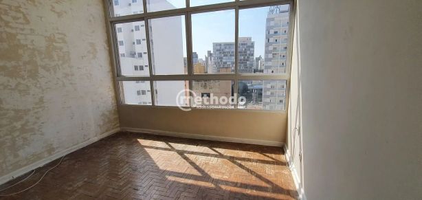 Apartamento com 1 Quarto à venda, 62m² no Bosque, Campinas
