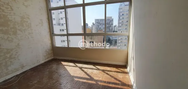 Apartamento com 1 Quarto à venda, 62m² no Bosque, Campinas