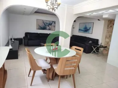 Casa com 4 Quartos para alugar, 363m² no Campestre, Santo André