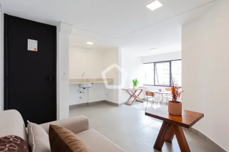 Apartamento com 2 Quartos à venda, 48m² no Cidade Monções, São Paulo