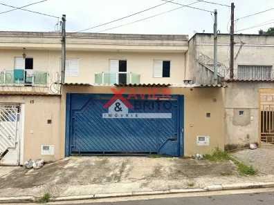 Sobrado com 2 Quartos à venda, 90m² no Jardim Fernandes, São Paulo