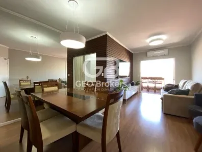 Apartamento com 3 Quartos à venda, 88m² no Parque Santo Antônio, Jacareí
