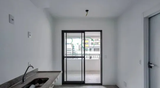 Apartamento com 1 Quarto à venda, 30m² no Vila Mariana, São Paulo