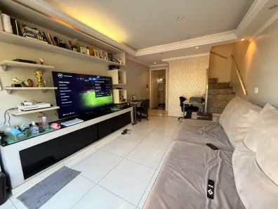 Casa de Condomínio com 2 Quartos à venda, 112m² no Vila São Silvestre, São Paulo