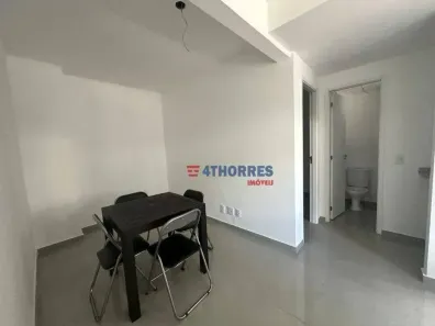 Apartamento com 1 Quarto à venda, 31m² no Jardim Trussardi, São Paulo