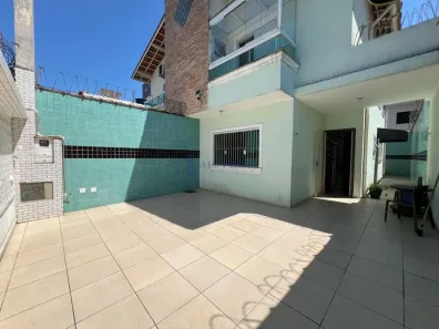 Casa com 3 Quartos à venda, 121m² no Caiçara, Praia Grande