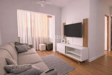 Apartamento com 3 Quartos à venda, 52m² no Morada de Laranjeiras, Serra