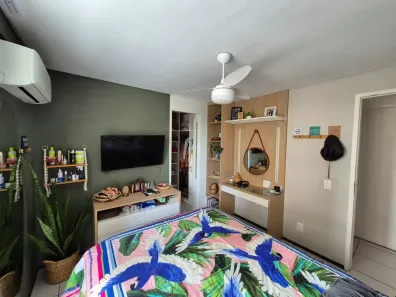 Apartamento com 3 Quartos à venda, 70m² no Cocó, Fortaleza