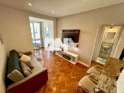 Apartamento com 2 Quartos à venda, 61m² no Ipanema, Rio de Janeiro