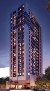Apartamento com 2 Quartos à venda, 46m² no Centro, Curitiba