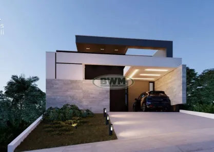 Casa de Condomínio com 3 Quartos à venda, 136m² no Vila Nova Sorocaba, Sorocaba