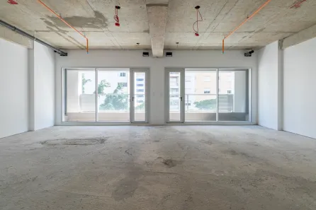 Ponto Comercial com 1 Quarto para alugar, 71m² no Cerqueira César, São Paulo