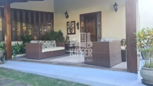 Casa de Condomínio com 3 Quartos à venda, 390m² no Badu, Niterói
