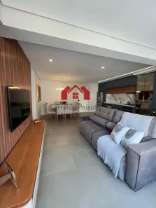 Apartamento com 3 Quartos para alugar, 88m² no Alphaville Empresarial, Barueri