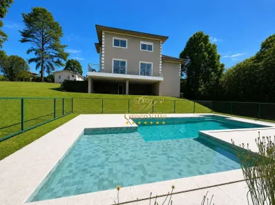 Fazenda/Sítio com 8 Quartos à venda, 10927m² no Rondinha, Campo Largo