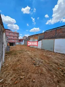 Lote/Terreno à venda, 261m² no Cerâmica, São Caetano do Sul