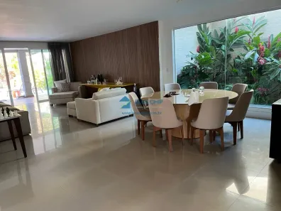 Casa de Condomínio com 6 Quartos à venda, 600m² no Barra da Tijuca, Rio de Janeiro