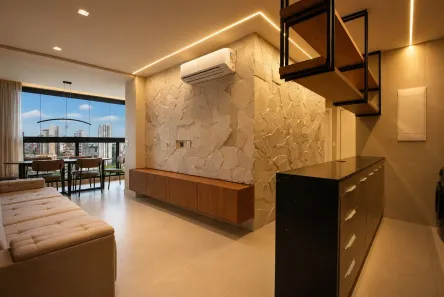 Apartamento com 3 Quartos à venda, 100m² no Batista Campos, Belém