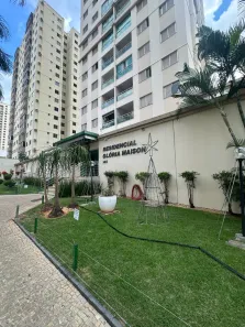 Apartamento com 3 Quartos para alugar, 73m² no Alto da Glória, Goiânia