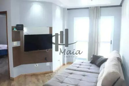 Apartamento com 2 Quartos à venda, 66m² no Cerâmica, São Caetano do Sul