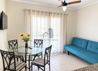 Apartamento com 2 Quartos à venda, 50m² no Itaguá, Ubatuba