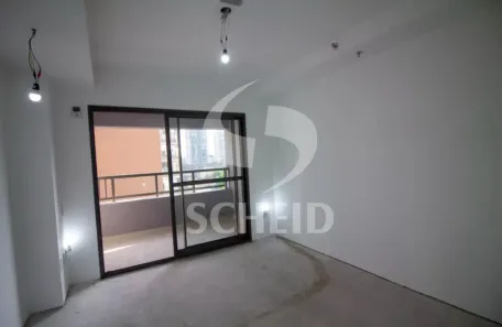 Flat com 1 Quarto à venda, 28m² no Santo Amaro, São Paulo
