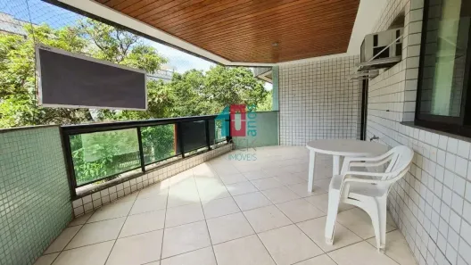 Apartamento com 3 Quartos à venda, 111m² no Recreio dos Bandeirantes, Rio de Janeiro