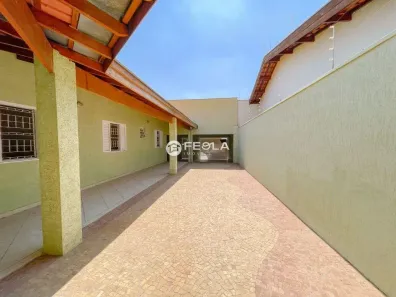 Casa com 3 Quartos à venda, 100m² no Residencial Furlan, Santa Bárbara D'Oeste