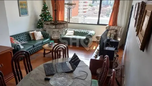 Apartamento com 3 Quartos à venda, 106m² no Santana, São Paulo