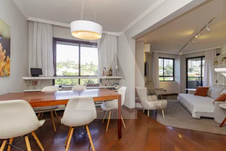 Apartamento com 3 Quartos à venda, 136m² no Santa Cecília, São Paulo