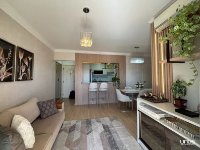 Apartamento com 3 Quartos à venda, 93m² no Capoeiras, Florianópolis
