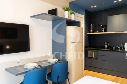 Flat com 1 Quarto à venda, 21m² no Paraíso, São Paulo