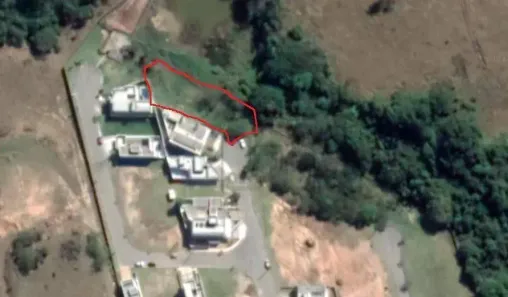 Lote/Terreno à venda, 562m² no Loteamento Residencial Villágio Di Capri, Votorantim