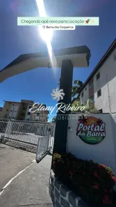 Apartamento com 3 Quartos para alugar, 70m² no Centro, Barra dos Coqueiros