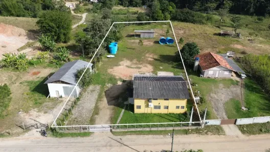 Galpão/Depósito/Armazém com 1 Quarto à venda, 180m² no , Paulo Lopes