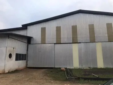 Galpão/Depósito/Armazém para alugar, 600m² no Schroeder I, Schroeder