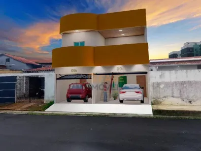 Casa de Condomínio com 2 Quartos à venda, 100m² no Coqueiro, Ananindeua