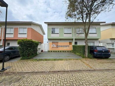 Casa de Condomínio com 3 Quartos à venda, 114m² no Jardim Carlos Cooper, Suzano